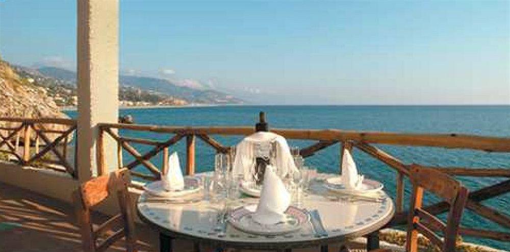 Grand Hotel San Michele Cetraro Luaran gambar