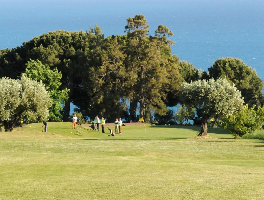 Grand Hotel San Michele Cetraro Luaran gambar