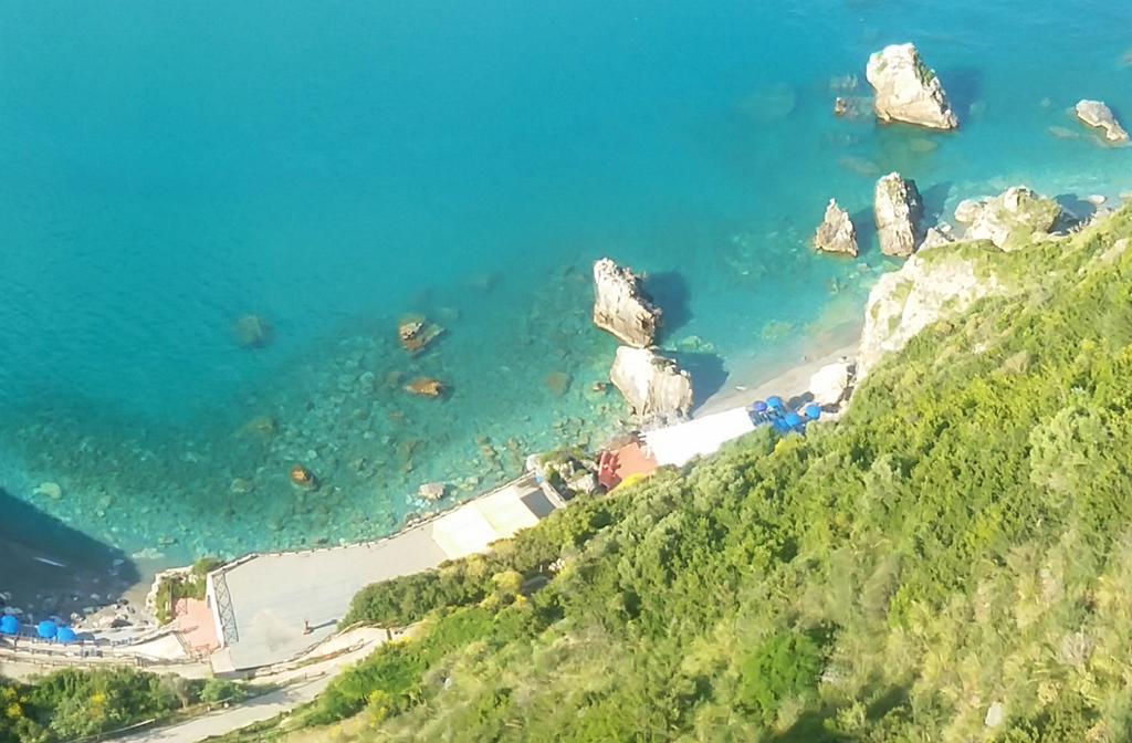Grand Hotel San Michele Cetraro Luaran gambar