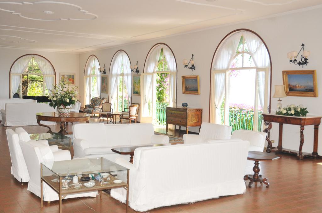 Grand Hotel San Michele Cetraro Luaran gambar