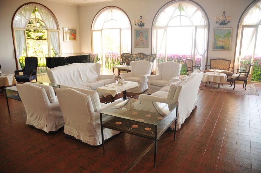 Grand Hotel San Michele Cetraro Luaran gambar