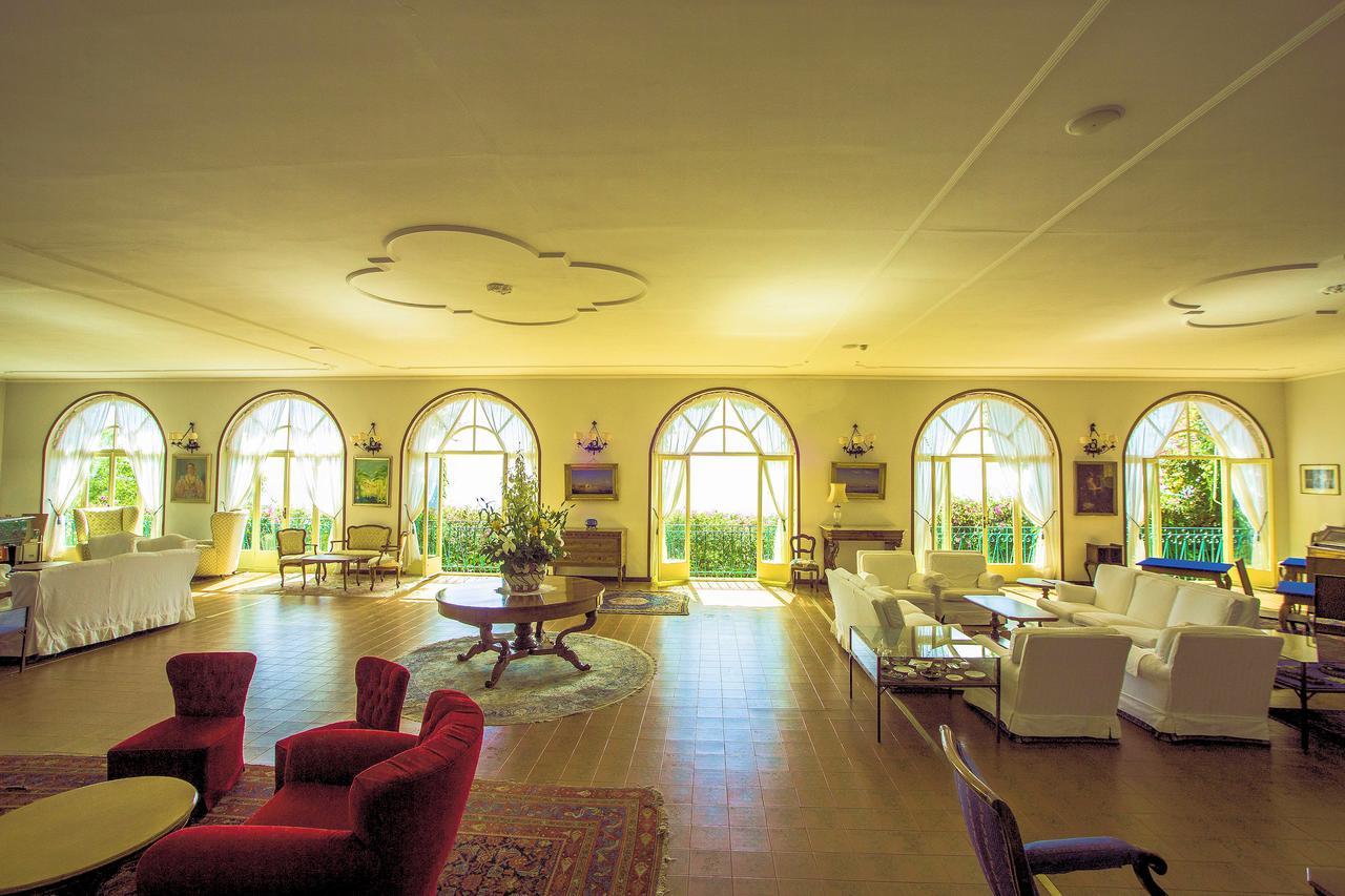 Grand Hotel San Michele Cetraro Luaran gambar