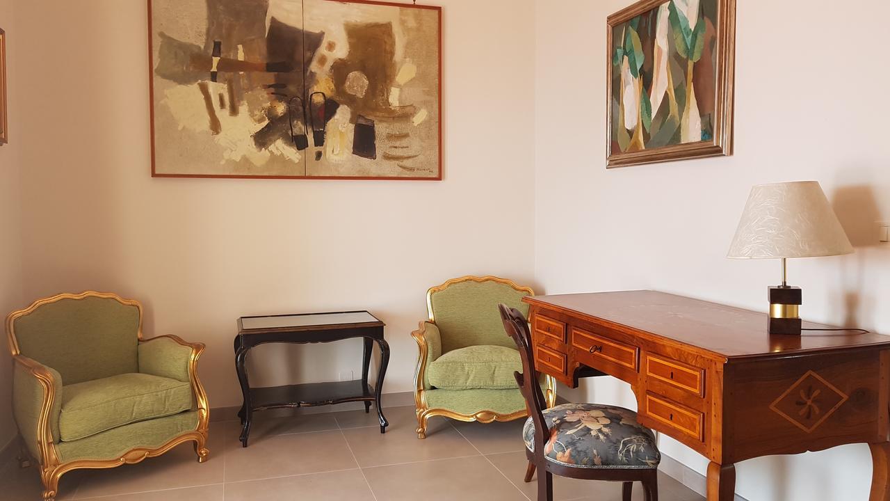Grand Hotel San Michele Cetraro Luaran gambar