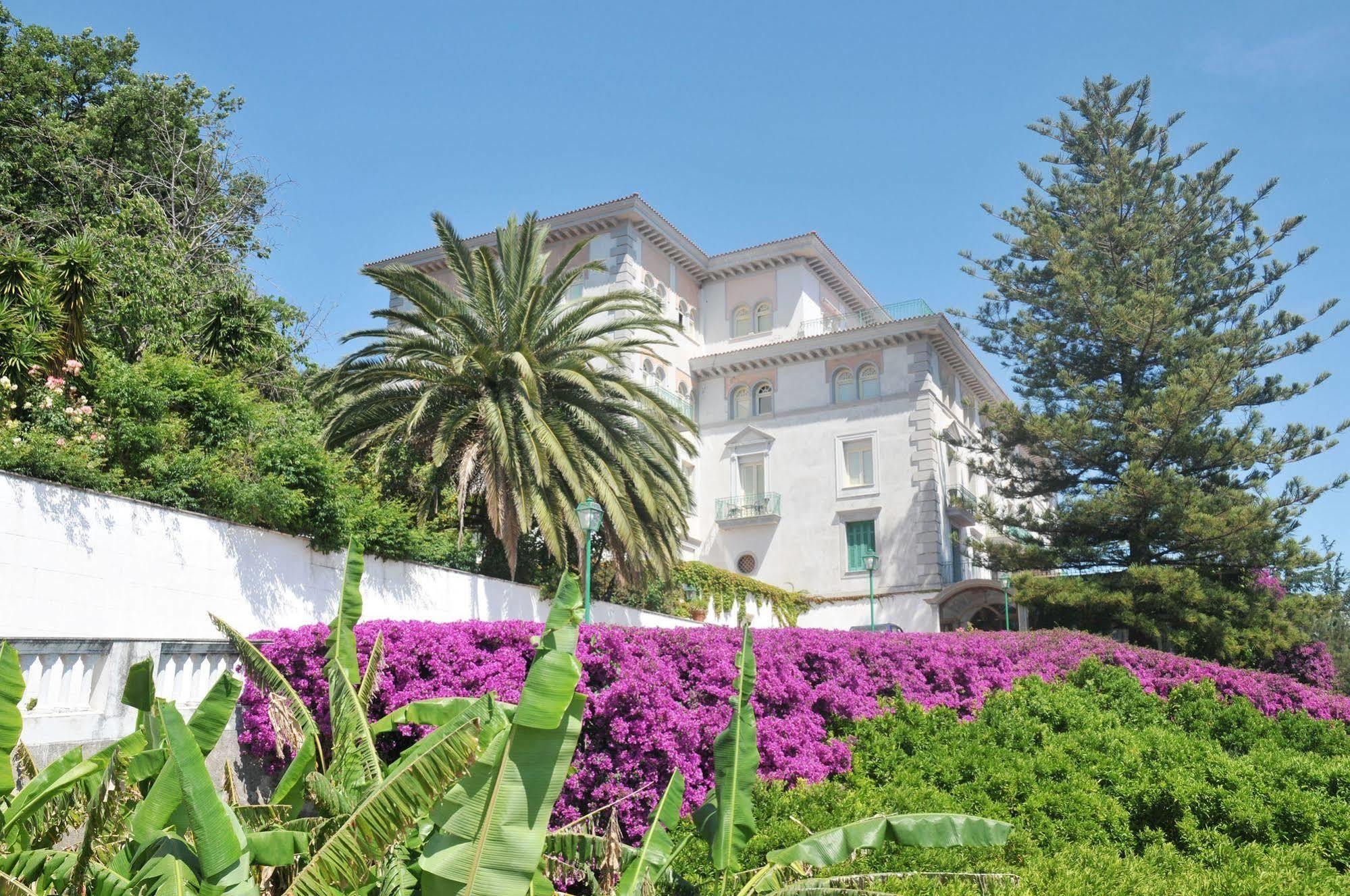 Grand Hotel San Michele Cetraro Luaran gambar