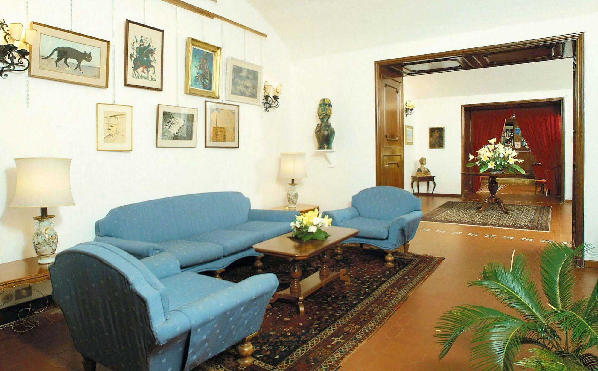 Grand Hotel San Michele Cetraro Luaran gambar
