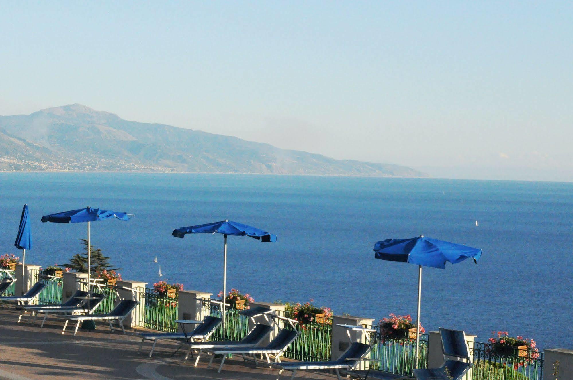 Grand Hotel San Michele Cetraro Luaran gambar
