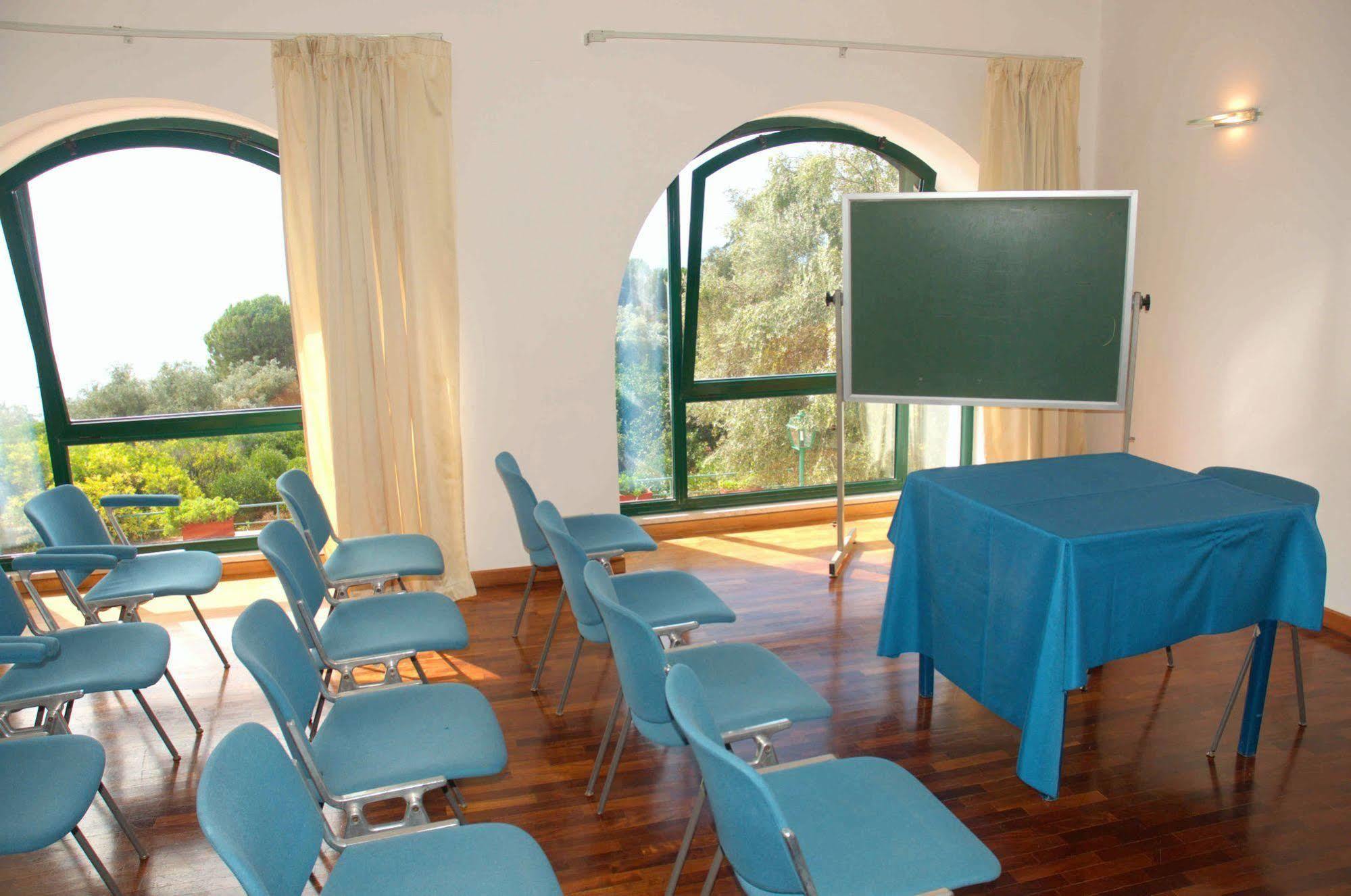 Grand Hotel San Michele Cetraro Luaran gambar