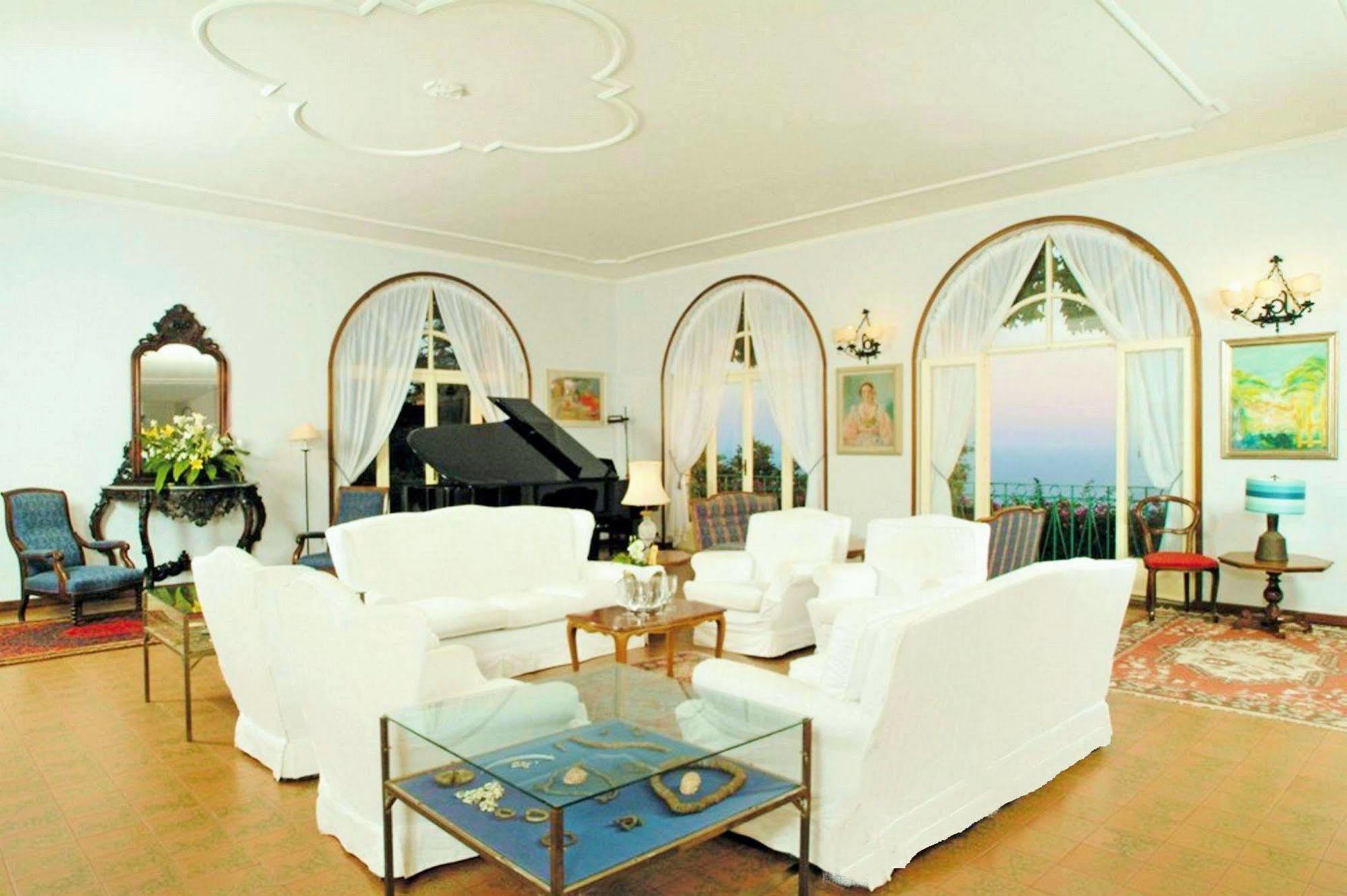 Grand Hotel San Michele Cetraro Luaran gambar