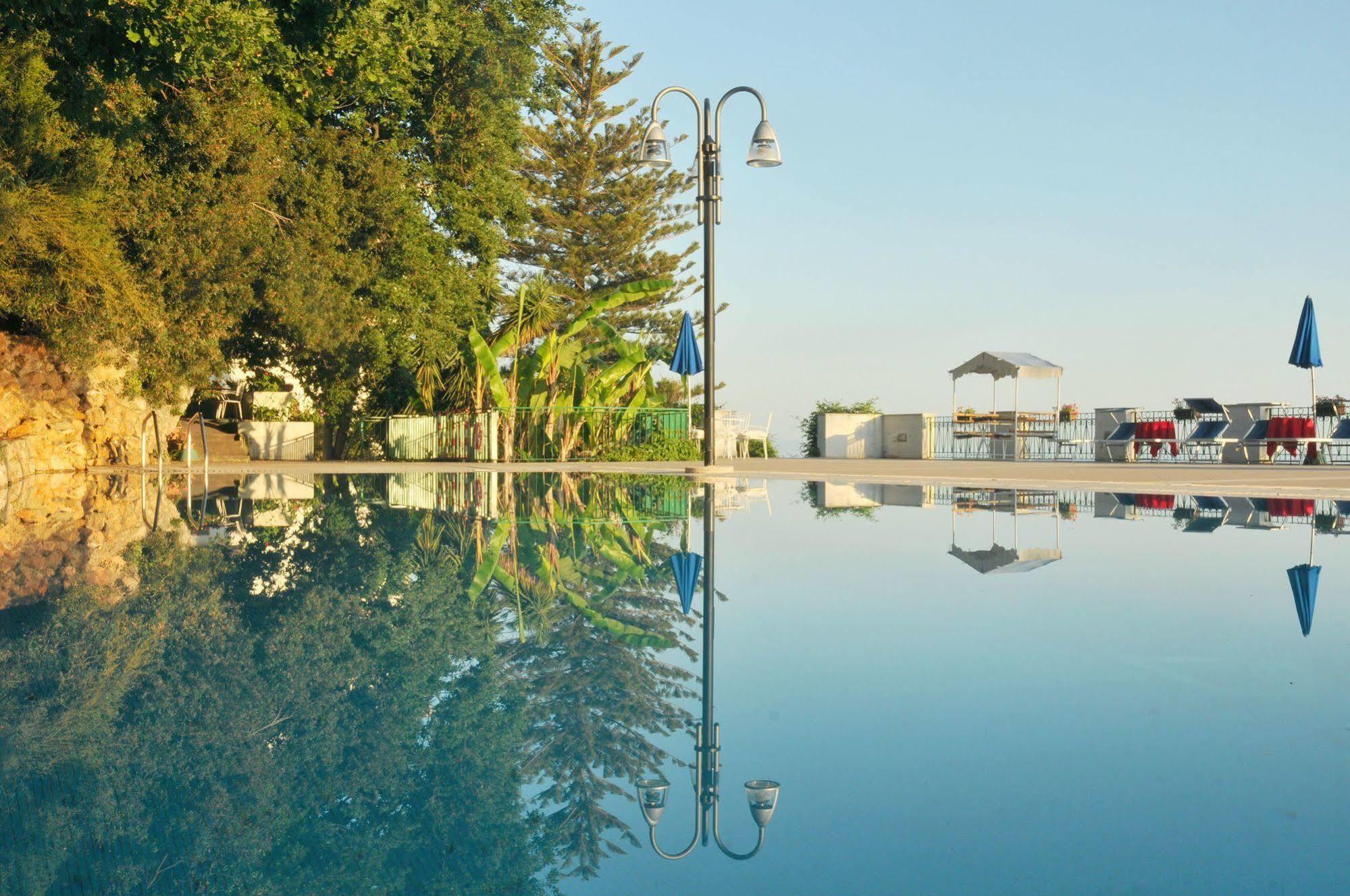 Grand Hotel San Michele Cetraro Luaran gambar