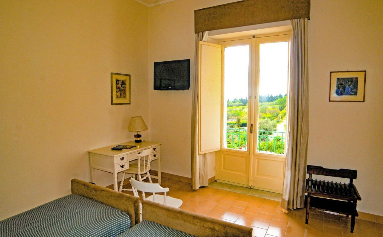 Grand Hotel San Michele Cetraro Luaran gambar